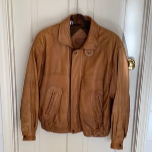 Overland Outfitters Men’s Size Large Bomber Jacket